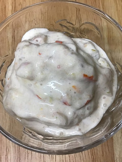 ミニトマトアイスクリーム-レシピのメイン写真
