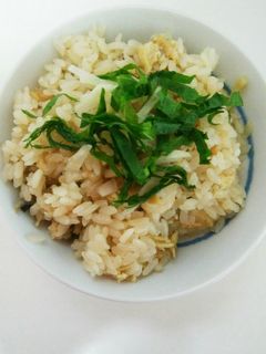 アサリ缶で簡単絶品アサリご飯-レシピのメイン写真