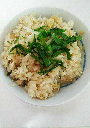 アサリ缶で簡単絶品アサリご飯-レシピのメイン写真