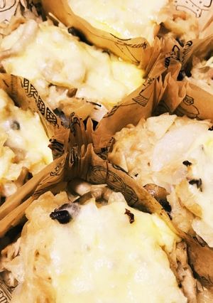 簡単！ポテチで☆ほくトロ☆グラタン♪-レシピのメイン写真
