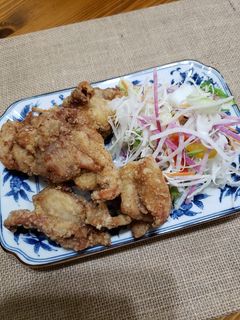 唐揚げゆず胡椒風味-レシピのメイン写真