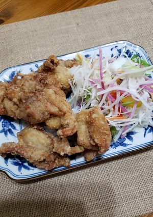 唐揚げゆず胡椒風味-レシピのメイン写真