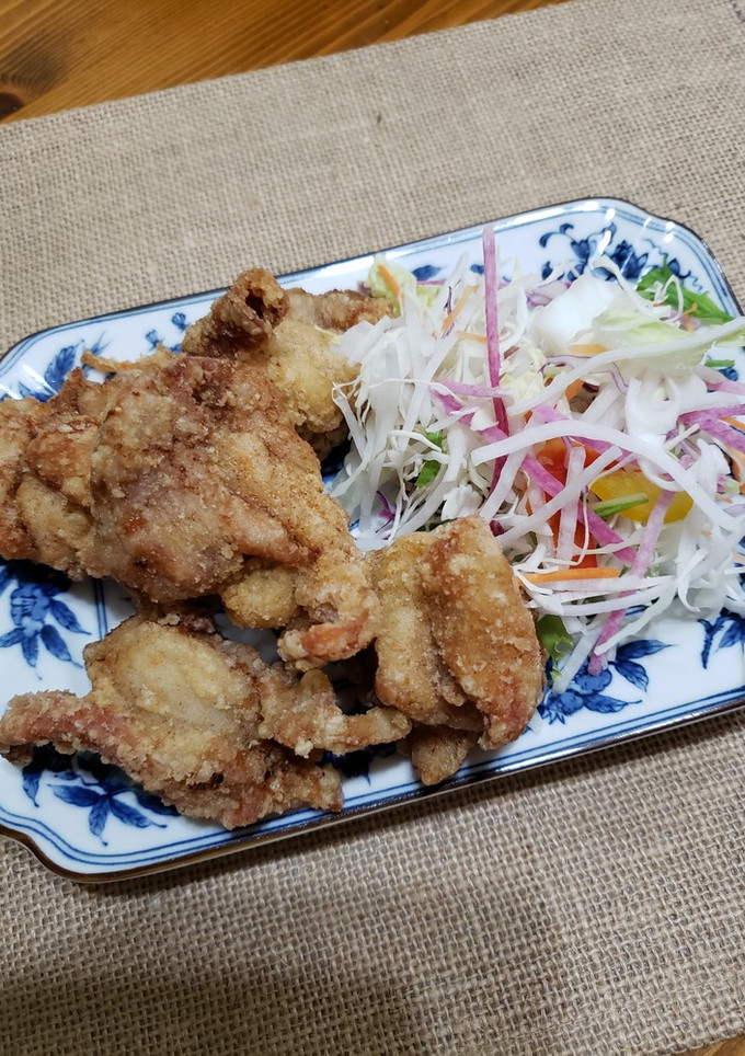 唐揚げゆず胡椒風味-レシピのメイン写真
