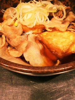 豚バラ揚げ出し豆腐-レシピのメイン写真