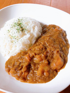 カレー-レシピのメイン写真