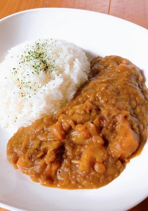 カレー-レシピのメイン写真