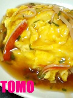 簡単2人レシピ★天津飯-レシピのメイン写真
