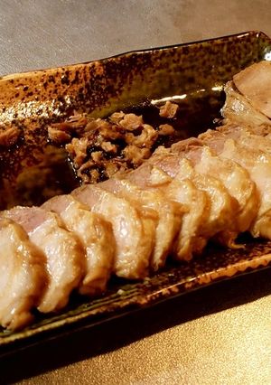 簡単ホロホロチャーシュー-レシピのメイン写真
