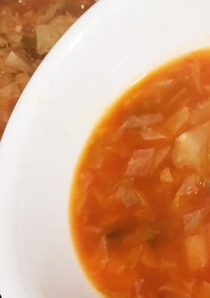 脂肪燃焼スープ☆お肌も身体もキレイキレイ-レシピのメイン写真