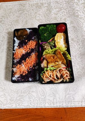 カレー味のポークステーキを作りました-レシピのメイン写真