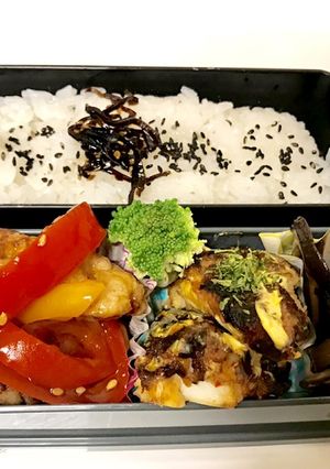 旦那弁当19-レシピのメイン写真