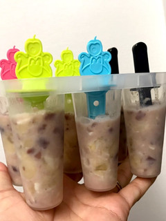 こどもと一緒に♪ちいさなアイス♡-レシピのメイン写真