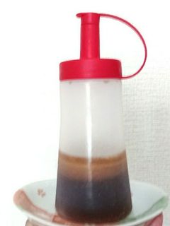 和風ドレッシング-レシピのメイン写真