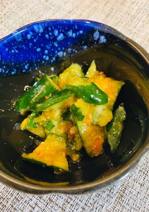★旨辛味噌キュウリ（No.1）-レシピのメイン写真