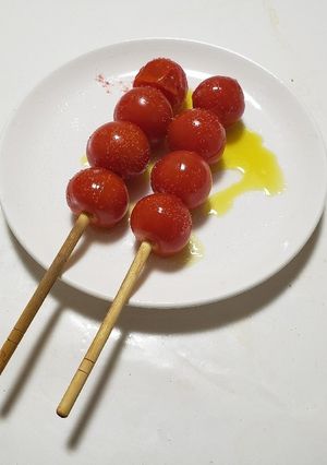 KDS考案！焼きトマト！-レシピのメイン写真