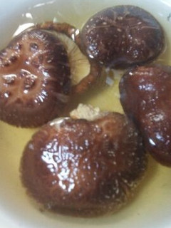 干し椎茸の簡単戻し方-レシピのメイン写真