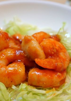 エビチリ★-レシピのメイン写真