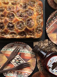 メープルヨーグルトバナナケーキ-レシピのメイン写真