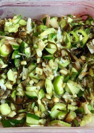 山形県の郷土料理・だし-レシピのメイン写真