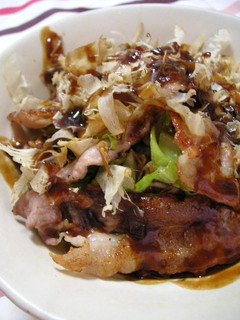 お好み丼-レシピのメイン写真