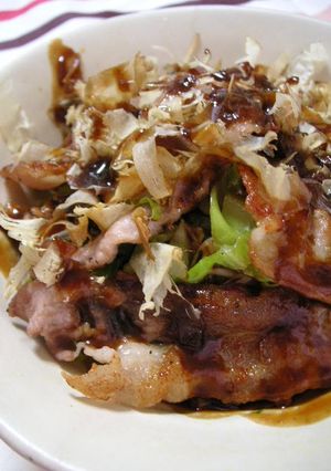お好み丼-レシピのメイン写真