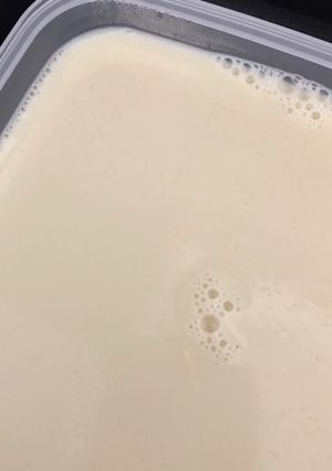 やさしい豆乳プリン-レシピのメイン写真