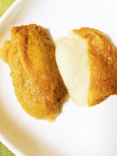 食べたい時にすぐ!材料2つでいなりモチ-レシピのメイン写真