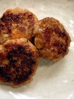 離乳食 ハンバーグ-レシピのメイン写真