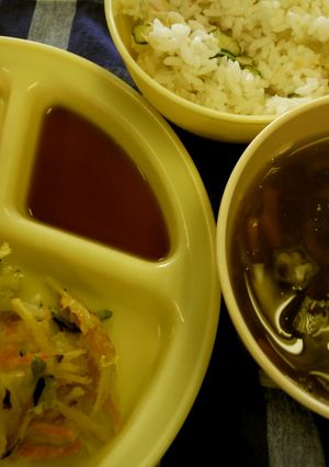 簡単エビと根菜のかき揚げ-レシピのメイン写真