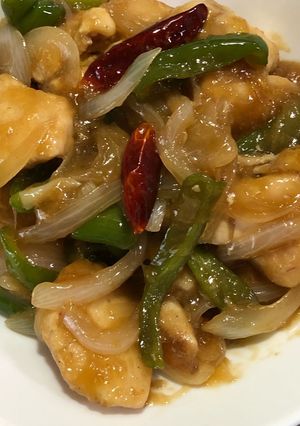 宮保鶏塊の様な物-レシピのメイン写真