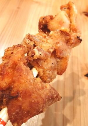 保育園給食★香味からあげ-レシピのメイン写真