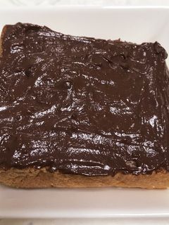 チョコレートクリーム-レシピのメイン写真