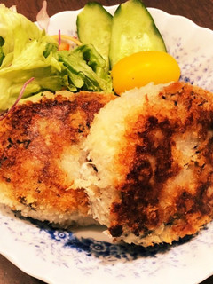 ヘルシーコロッケ-レシピのメイン写真