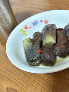 ナスの煮びたし-レシピのメイン写真
