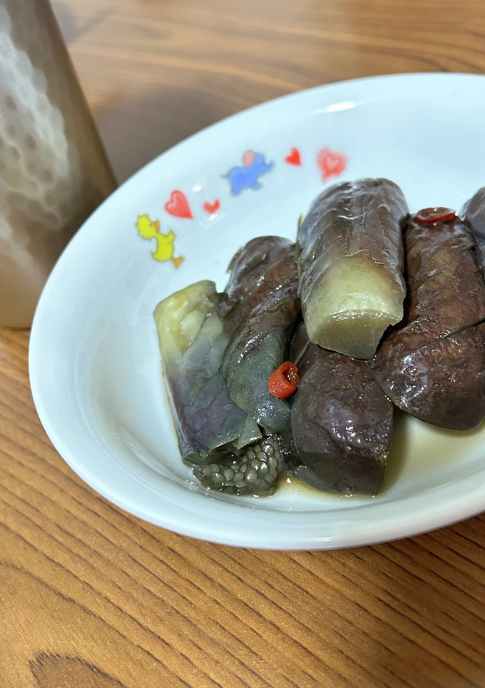 ナスの煮びたし-レシピのメイン写真