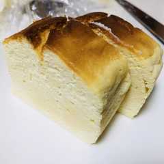 รูปของ 白あんチーズケーキ