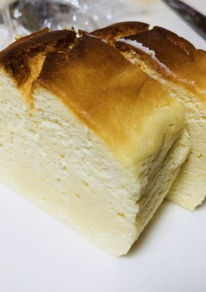 白あんチーズケーキ-レシピのメイン写真