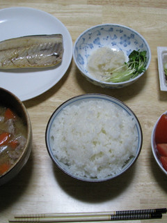 焼き魚(鮭・さば)-レシピのメイン写真