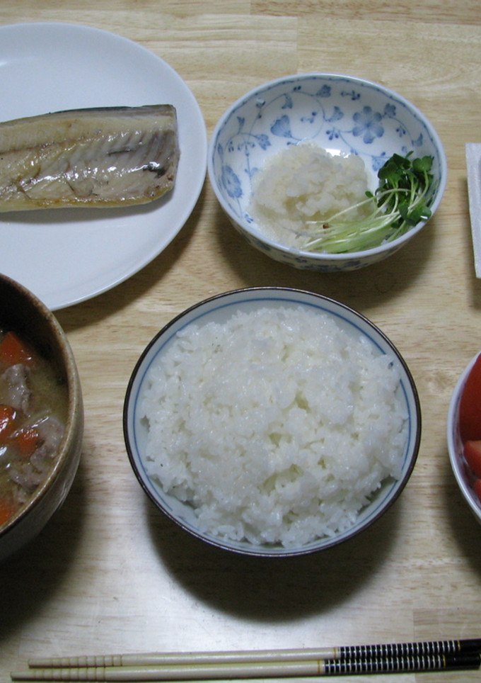 焼き魚（鮭・さば）-レシピのメイン写真