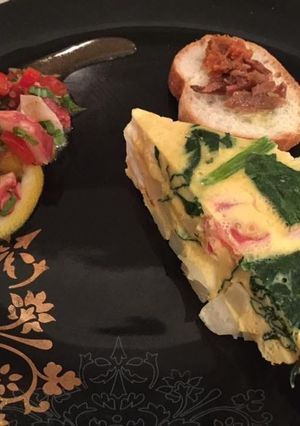 スパニッシュオムレツ-レシピのメイン写真