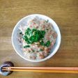 梨湖の簡単時短!酢しょうが納豆