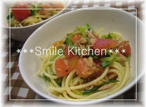 ✿ツナとトマトの冷製パスタサラダ✿-レシピのメイン写真