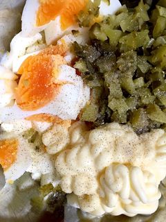 我が家のタルタルソース-レシピのメイン写真