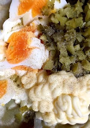 我が家のタルタルソース-レシピのメイン写真