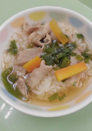 クッパ-レシピのメイン写真