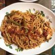 お鍋ひとつで簡単 トマトパスタ