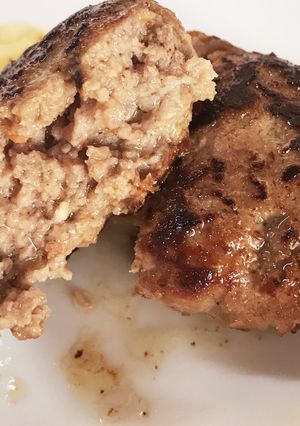 ハンバーグ 作り置き-レシピのメイン写真