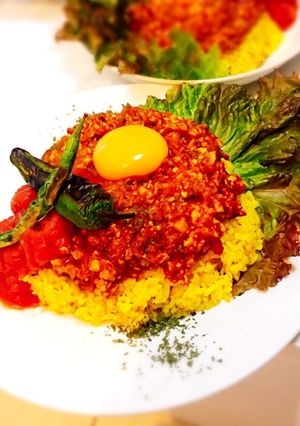 夏に打ち勝つ！激辛キーマカレー♪-レシピのメイン写真