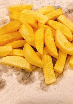 家でも簡単！カリホクの、フライドポテト-レシピのメイン写真