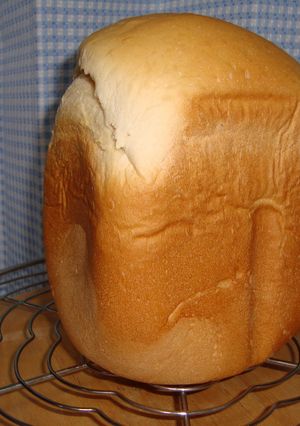 早焼き ブラックハニーWミルク食パン-レシピのメイン写真